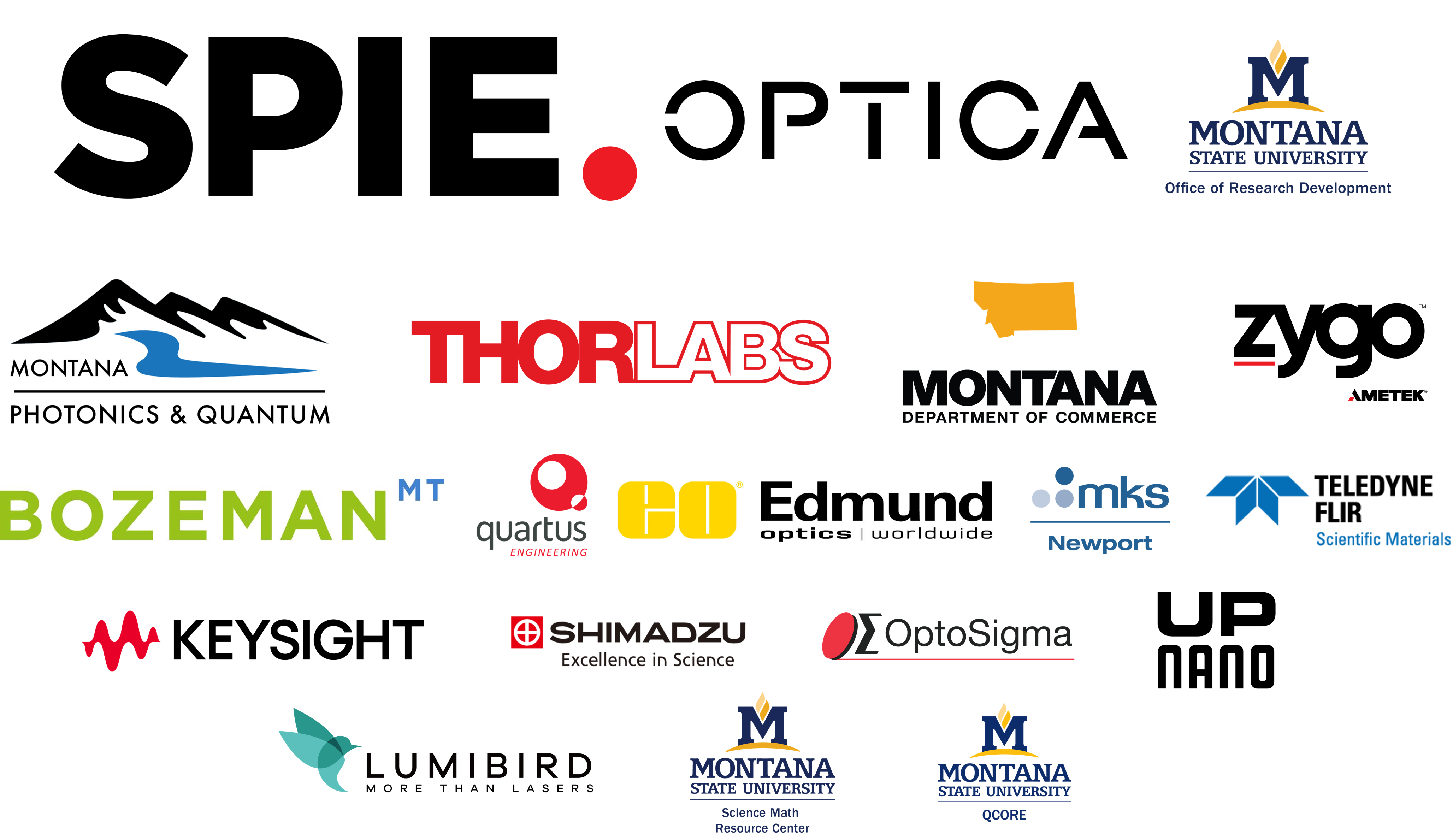 Sponsorship Logo Graphic
